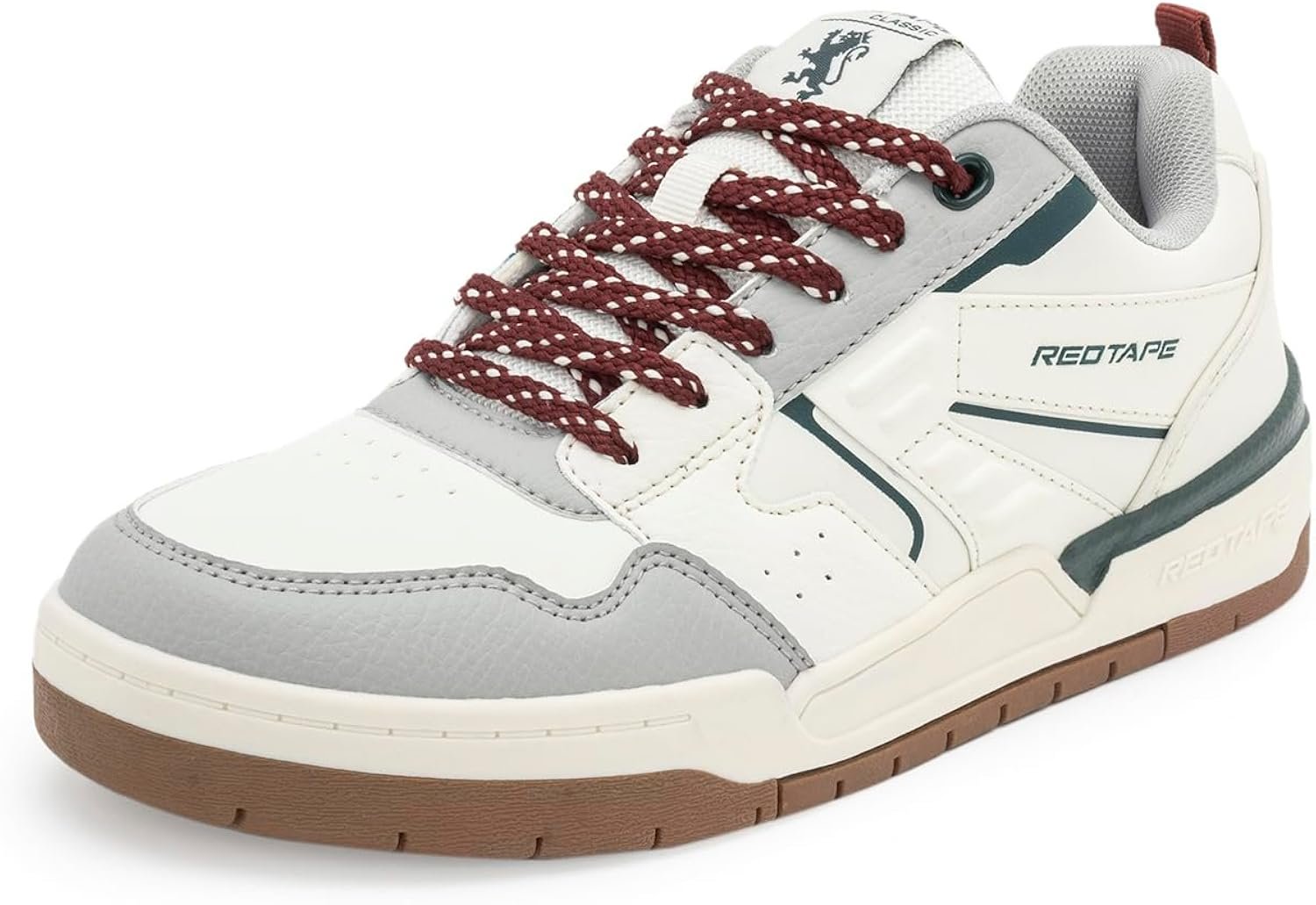 Redtape White Multi Shoe - Image 2