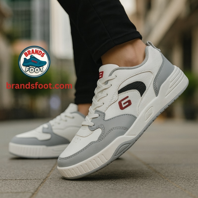 BondStreet Sneakers Grey