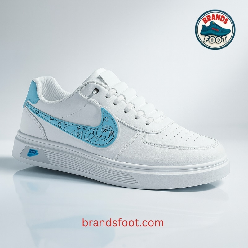 Premium White Shoe - Image 2