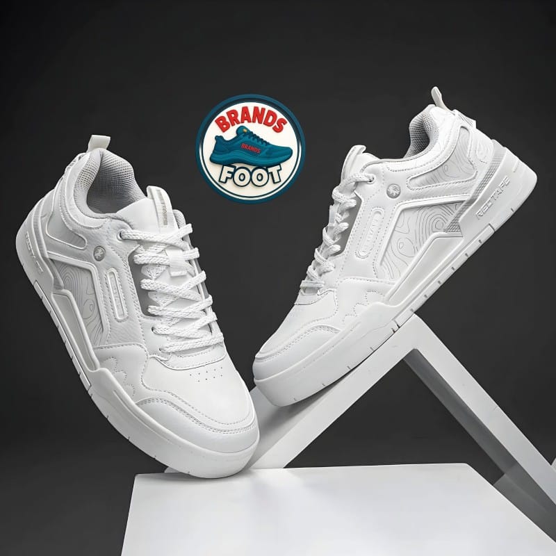 Redtape White Shoe
