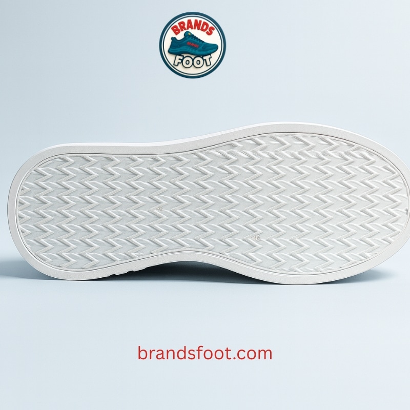 Premium Nike white shoe - Image 4