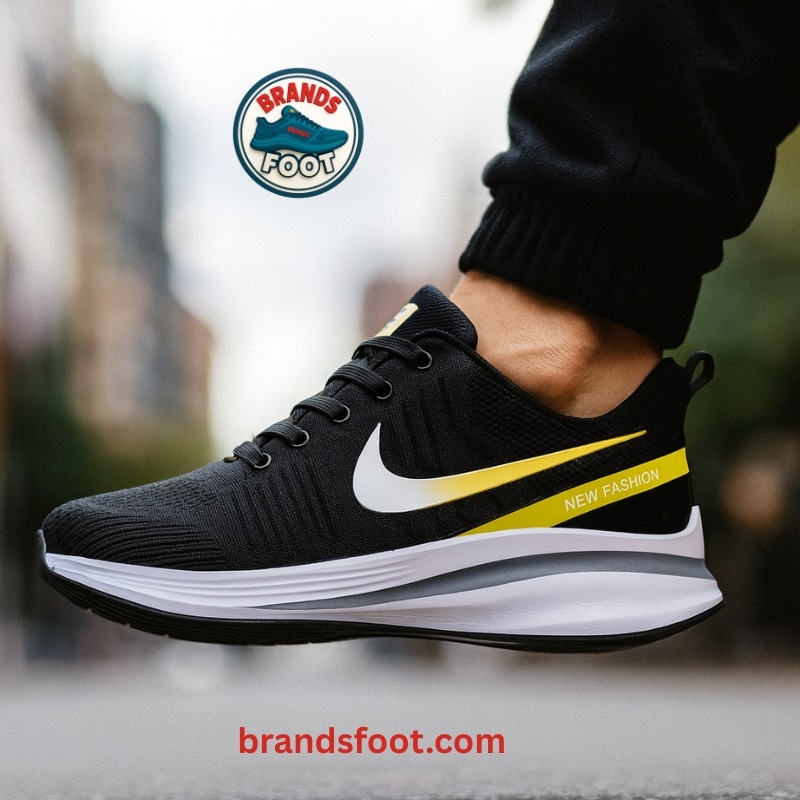 Nike Running Sneaker black ash - Image 2