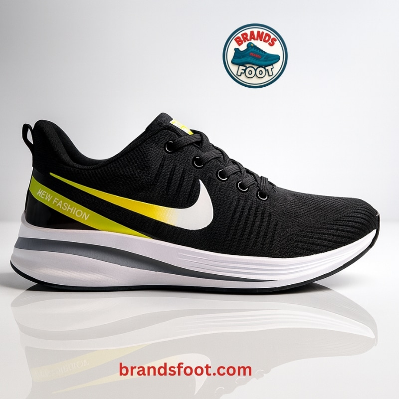 Nike Running Sneaker black ash